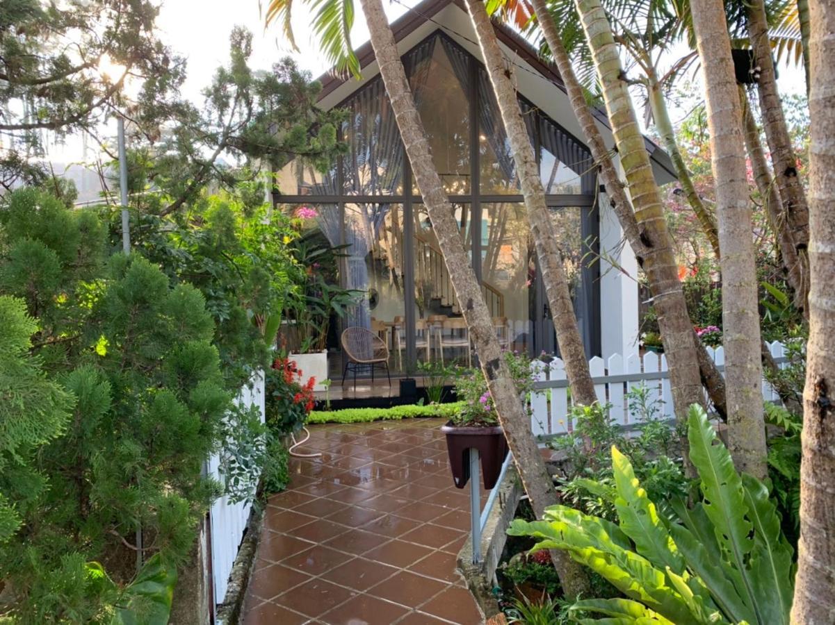 The 1954 House Villa Da Lat Exterior foto