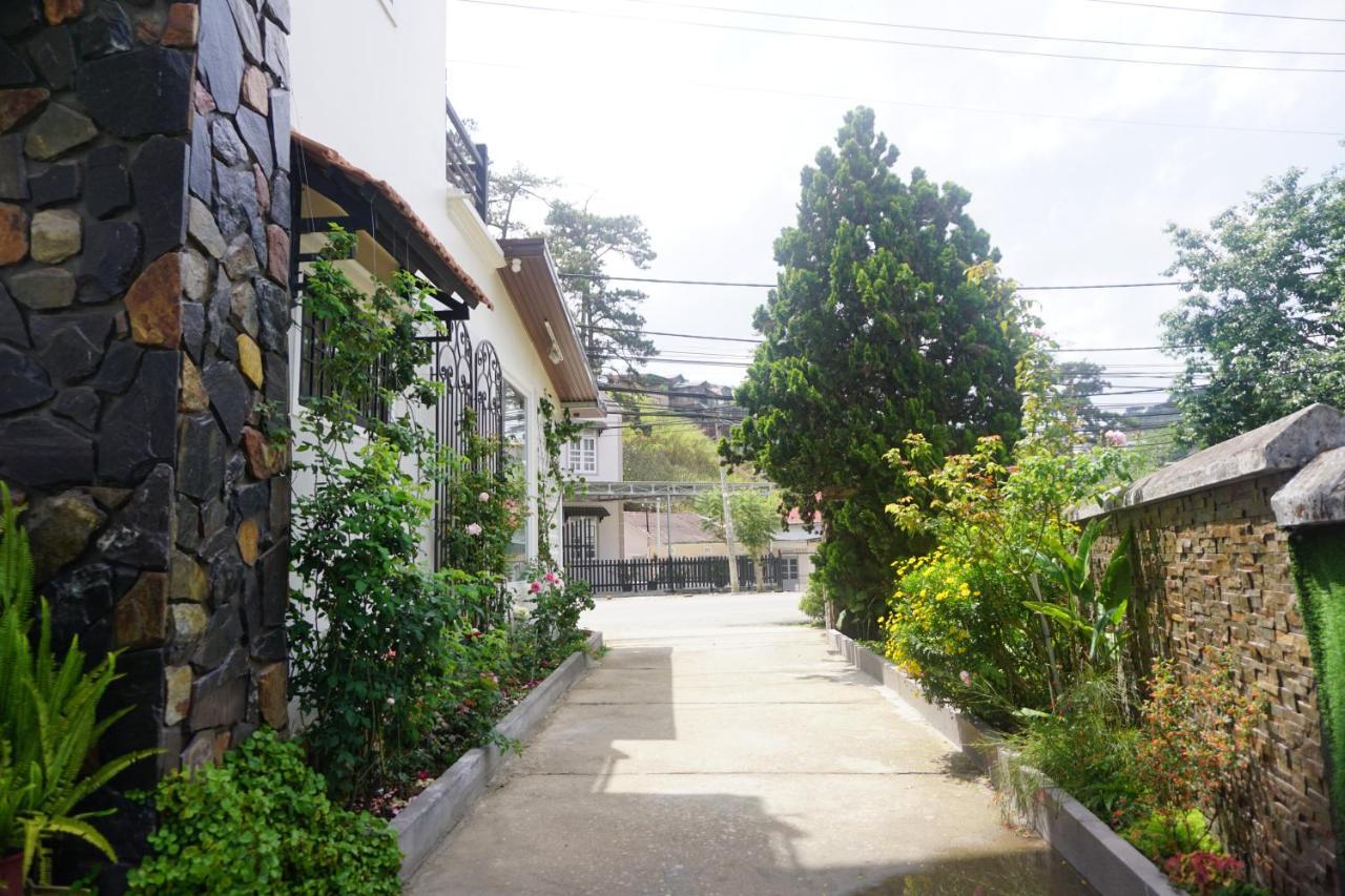 The 1954 House Villa Da Lat Exterior foto