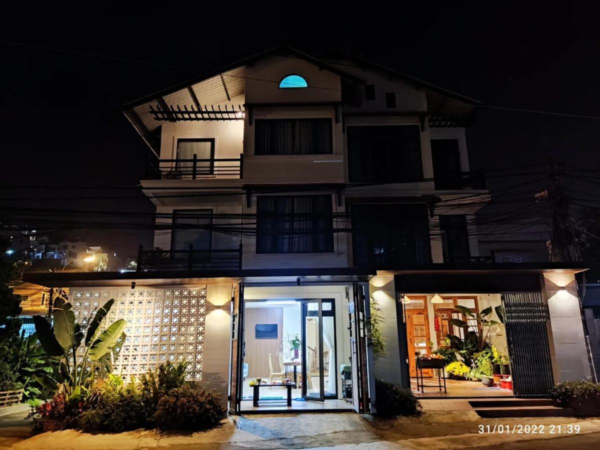 The 1954 House Villa Da Lat Exterior foto