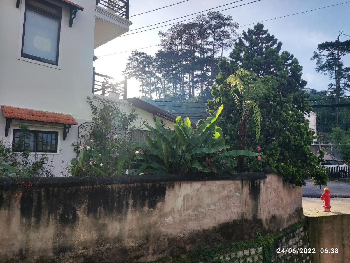 The 1954 House Villa Da Lat Exterior foto
