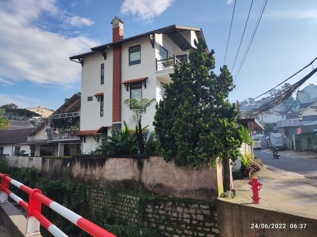 The 1954 House Villa Da Lat Exterior foto