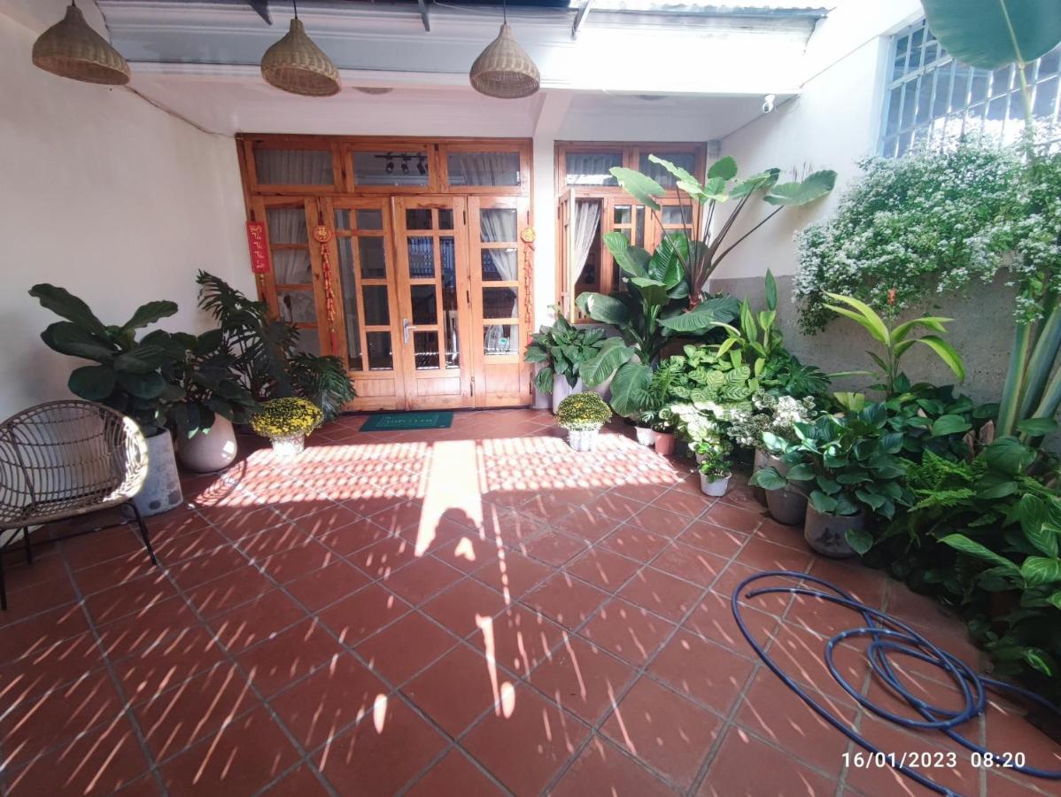 The 1954 House Villa Da Lat Exterior foto