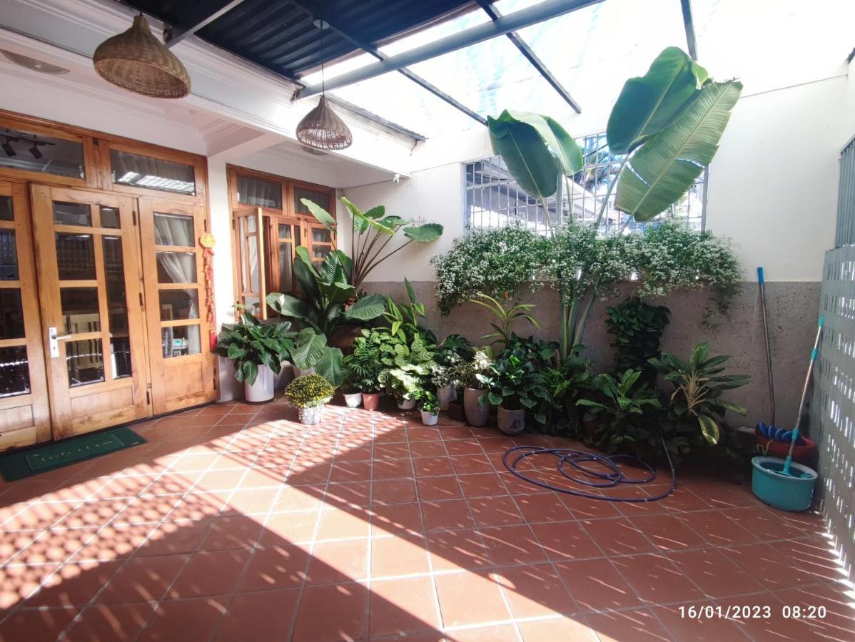 The 1954 House Villa Da Lat Exterior foto